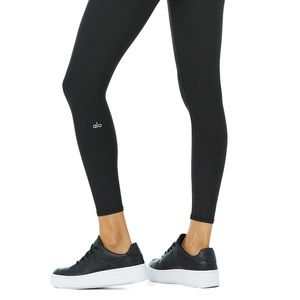 Alo Airlift Leggings Black Size Small